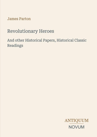 Revolutionary Heroes