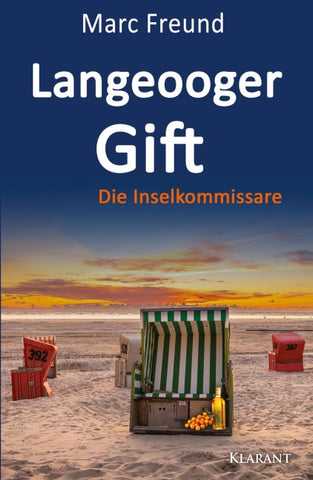 Langeooger Gift. Ostfrieslandkrimi