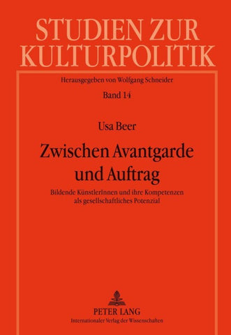 Zwischen Avantgarde und Auftrag