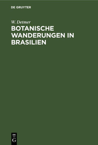 Botanische Wanderungen in Brasilien
