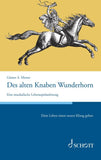 Des alten Knaben Wunderhorn