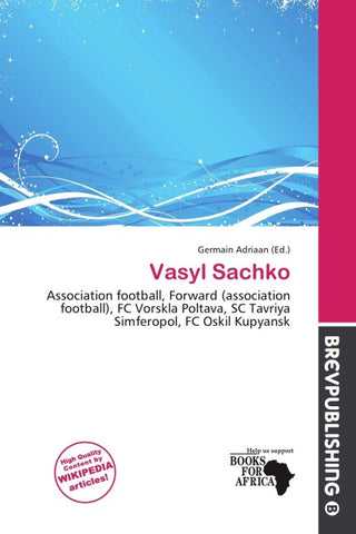 Vasyl Sachko