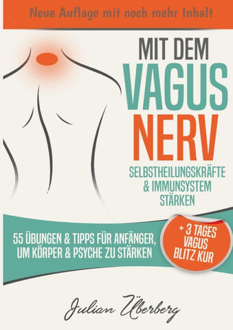 Mit dem VAGUS NERV Selbstheilungskräfte & Immunsystem stärken