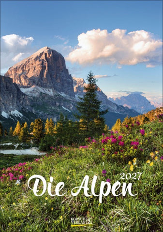 Die Alpen 2027