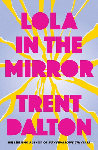 LOLA IN MIRROR PB