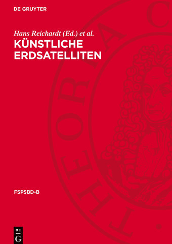 Künstliche Erdsatelliten