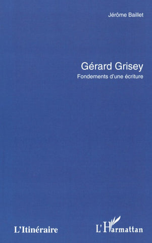 GÉRARD GRISEY