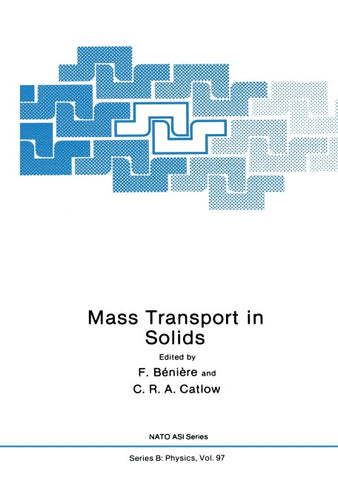 Mass Transport in Solids