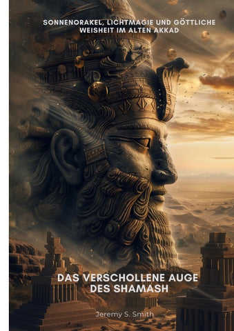 Das verschollene Auge des Shamash