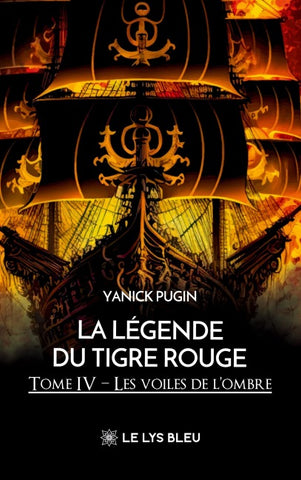 La légende du tigre rouge