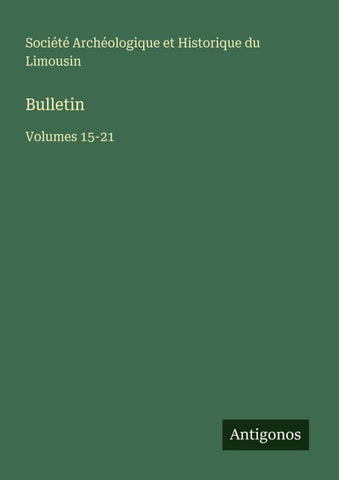 Bulletin