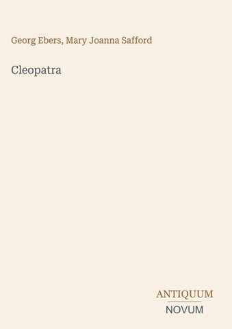 Cleopatra