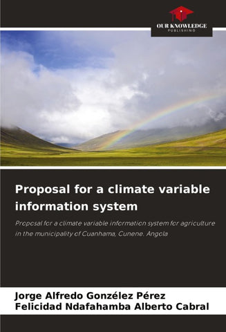 Proposal for a climate variable information system