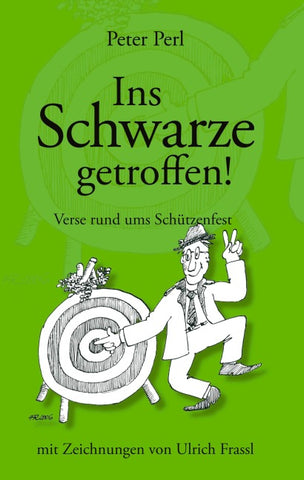 Ins Schwarze getroffen!