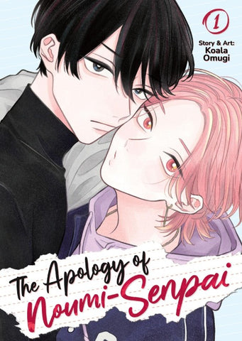 The Apology of Noumi-Senpai Vol. 1