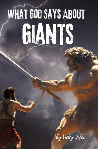 What God Says About GIANTS