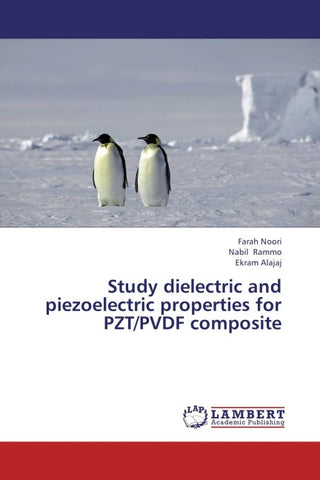 Study dielectric and piezoelectric properties for PZT/PVDF composite