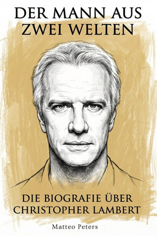 Die Biografie über Christopher Lambert