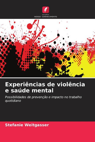 Experiências de violência e saúde mental