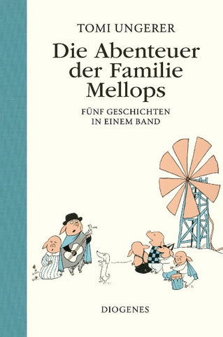 Die Abenteuer der Familie Mellops