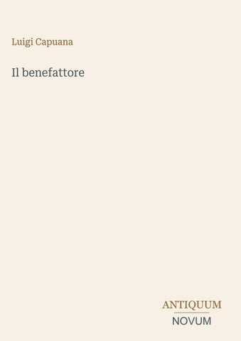 Il benefattore