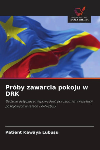 Próby zawarcia pokoju w DRK