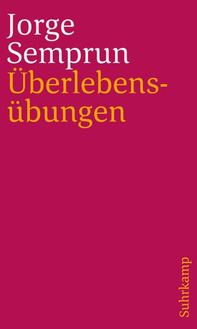 Überlebensübungen