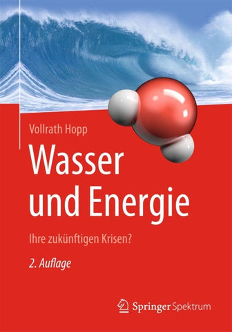 Wasser und Energie