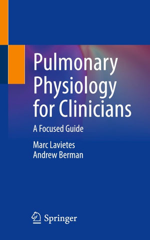 Pulmonary Physiology for Clinicians