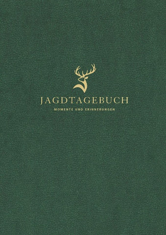 Jagdtagebuch