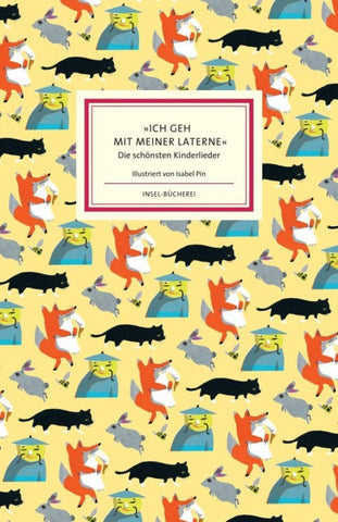 »Ich geh mit meiner Laterne«