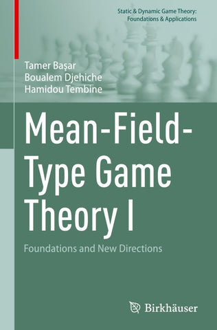 Mean-Field-Type Game Theory I