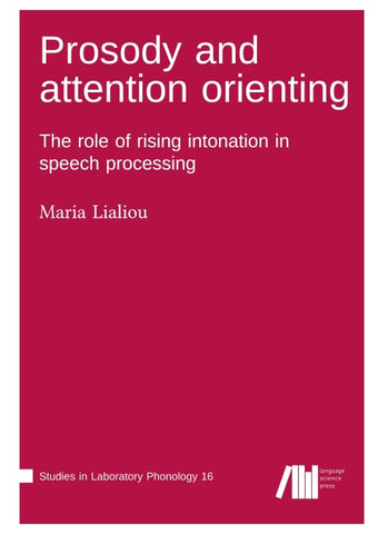 Prosody and attention orienting