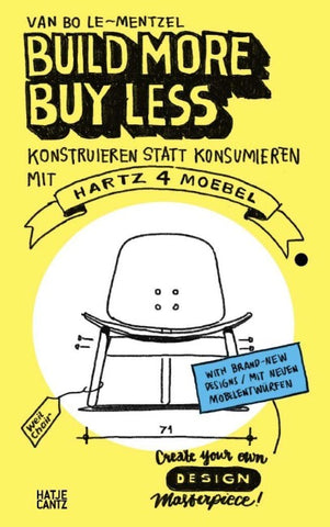 Build More, Buy Less!