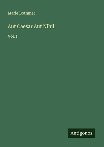 Aut Caesar Aut Nihil