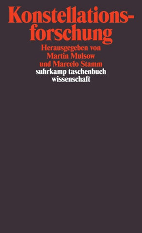 Konstellationsforschung