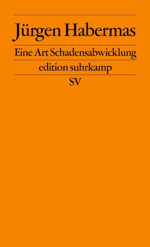 Eine Art Schadensabwicklung