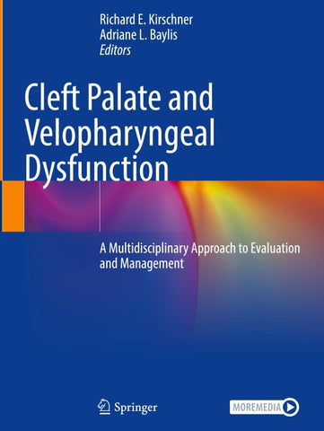 Cleft Palate and Velopharyngeal Dysfunction