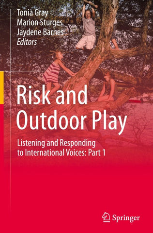 Risk and Outdoor Play
