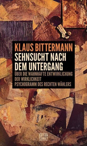 Sehnsucht nach dem Untergang