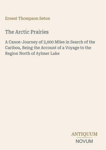 The Arctic Prairies