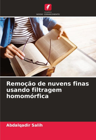 Remoção de nuvens finas usando filtragem homomórfica