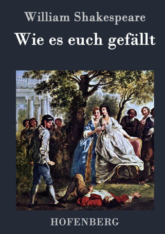 Wie es euch gefällt