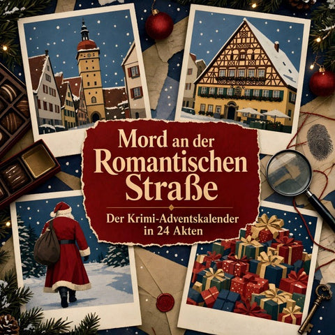 Mord an der Romantischen Straße