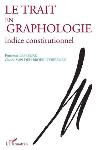 Le trait en graphologie