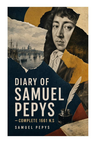 Diary of Samuel Pepys - Complete 1661 N.S