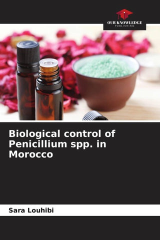 Biological control of Penicillium spp. in Morocco