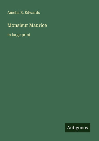 Monsieur Maurice