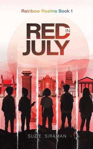 Red in July