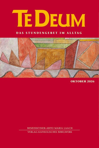 Te Deum 10/2026